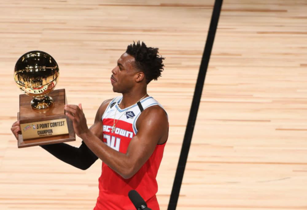 NBA全明星正赛，超越赛场，星辉魅力的展现舞台
