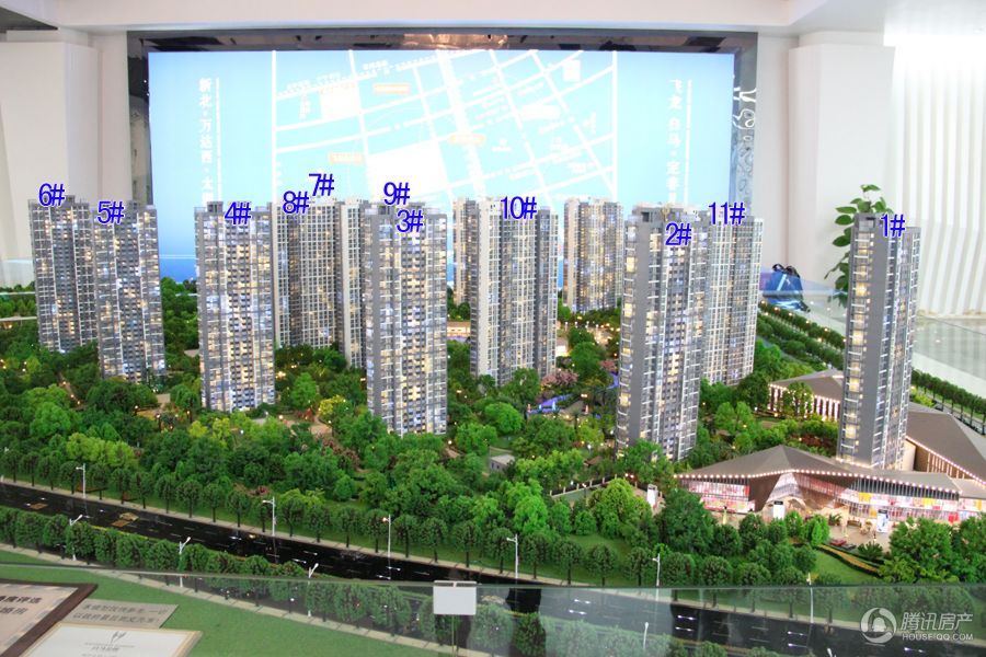 西安白马公馆最新动态更新